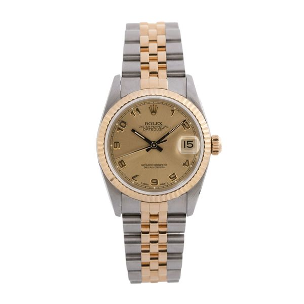 Rolex Mid-Size Datejust 68273
